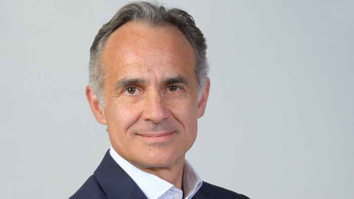 Philippe Giovanni nouveau dirigeant France et Belgique. - © D.R.