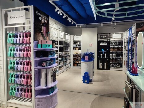 Bleu Libellule Concept - © Républik Retail / CC
