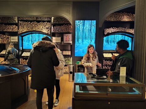 Harry Potter New York - © Républik Retail