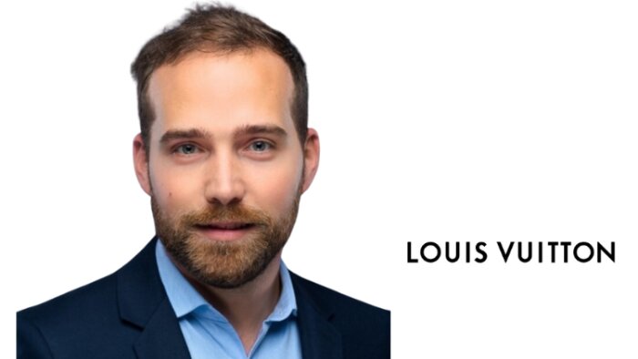 Julien Bourgeois Vice President Human Resources EMEA de Louis Vuitton - © DR.