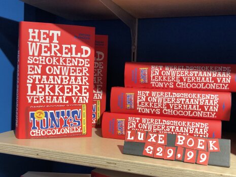 Tony's Chocolonely - © Echangeur
