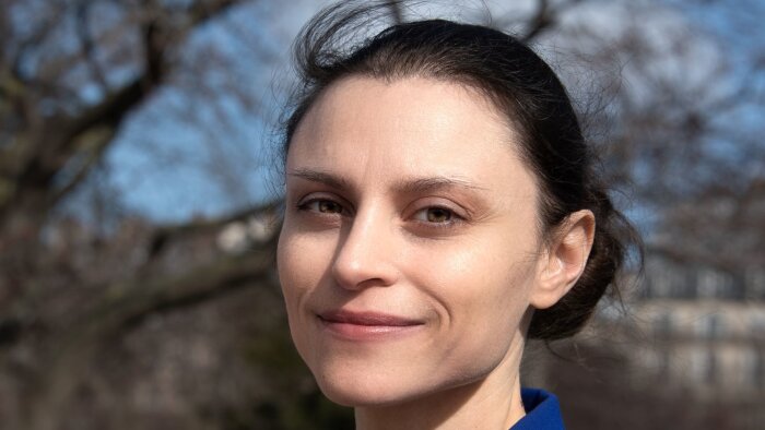 Alice Chougnet, cofondatrice et CEO de Geosophy. - © Paxel