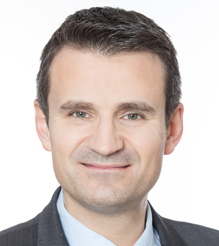 Rémy Vanwalscappel, directeur général de Real I.S. France. - © Real I.S. France