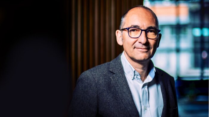 Patrice Fitzner, directeur logistique de La Redoute. - © D.R.
