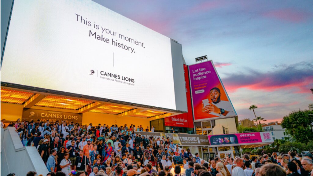Cannes Lions 2024 - © D.R.