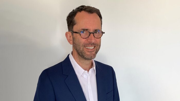 François Maes, directeur de projet SI Supply Chain. - © D.R.