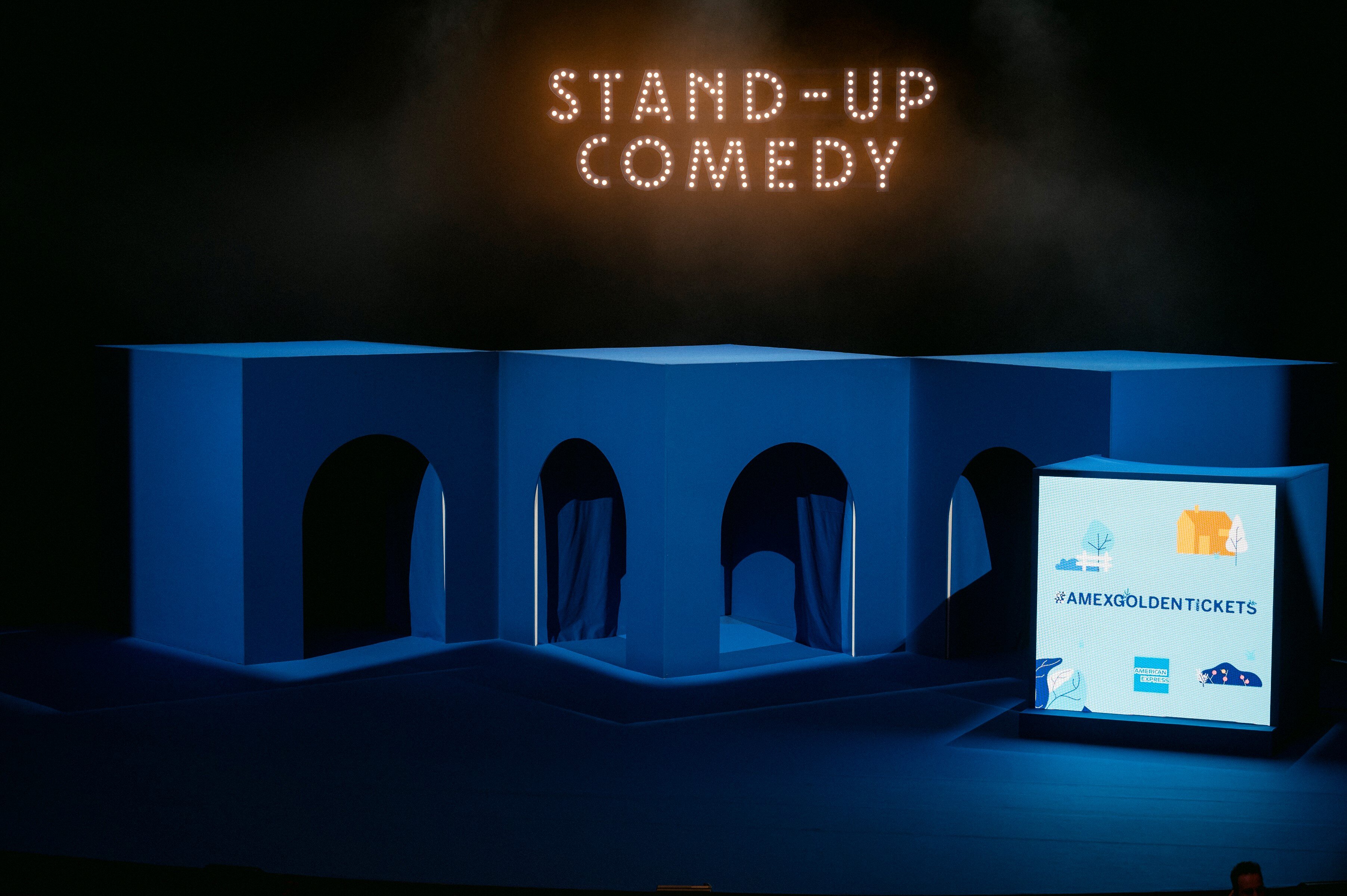 Les événements American Express - © American Express