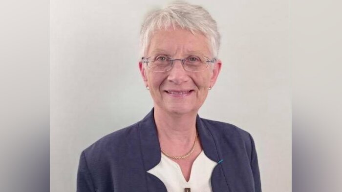 Martine Gaudin, présidente de Nièvre Attractive et conseillère départementale de la Nièvre - © Nièvre Attractive