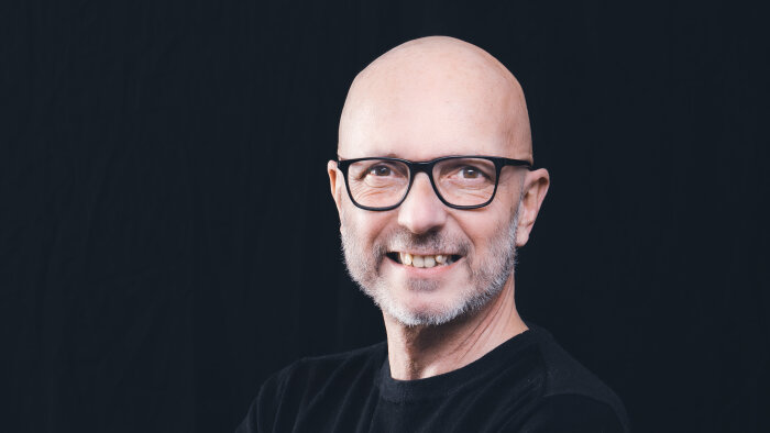 Stéphane Barbat, directeur des partenariats Renault - © Renault