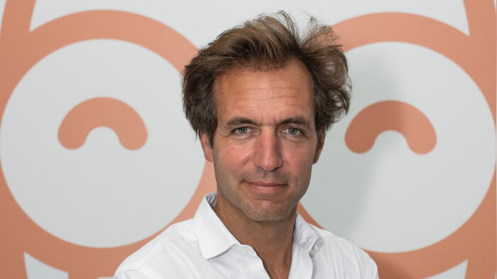 Christophe de Becdelievre, fondateur et CEO LeHibou - © D.R.