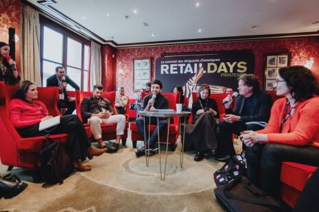 Retail Days Printemps 2022 - © Républik Retail / Manuel Abella
