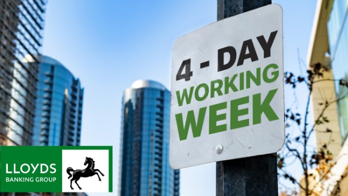 Grande-Bretagne : Lloyds Banking Group annonce un programme de flexibilité au travail