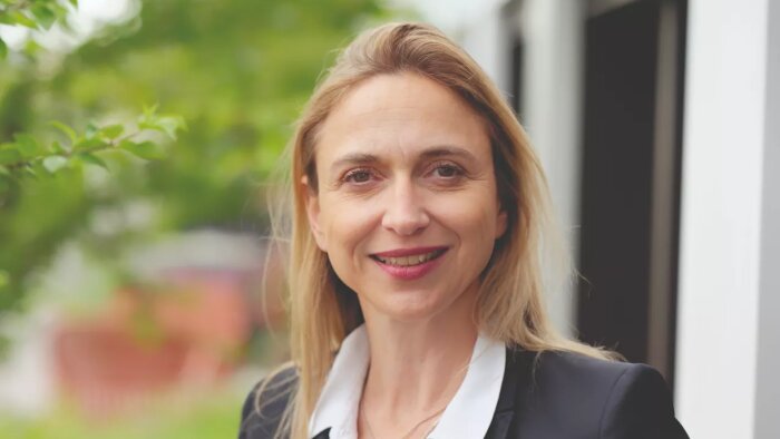 Aude Maury, directrice des achats, de la RSE et du plan carbone de Spie batignolles - © D.R.