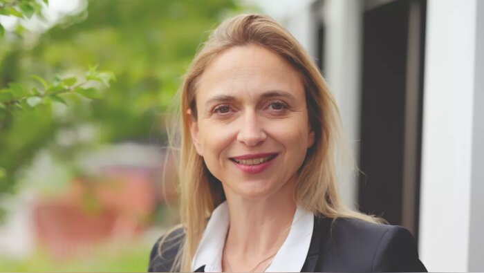 Aude Maury, directrice des achats, de la RSE et du plan carbone de Spie batignolles - © D.R.