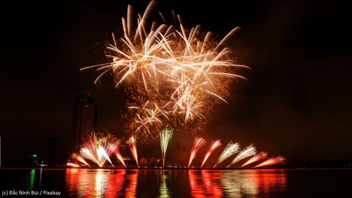 Toute l’équipe de Républik-IT vous souhaite une excellente année 2023. - © Đắc Ninh Bùi / Pixabay