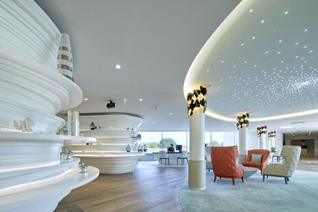 Hôtel Miramar La Cigale - © Fernando Javier Urquijo