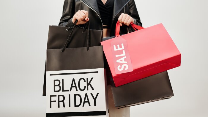 Le Black Friday attendu de pied ferme, surtout par la Gen Z