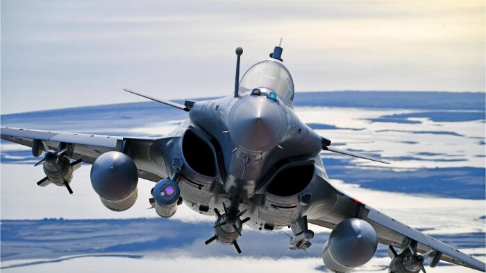 La dynamique de Dassault Aviation freinée par les tensions sur les chaînes d’approvisionnement