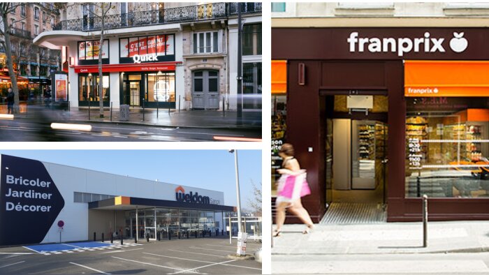 La franchise génère 88,64 milliards d’euros de chiffre d’affaires en 2024. - © D.B