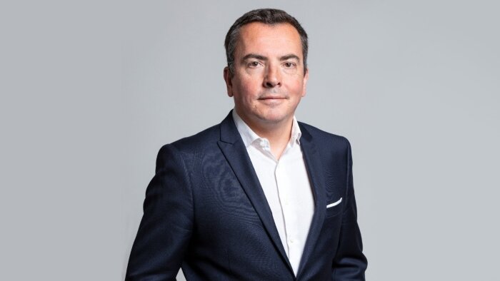 Jérôme Lamoureux, nouveau directeur de la performance et de la stratégie achats de Covéa - © D.R.