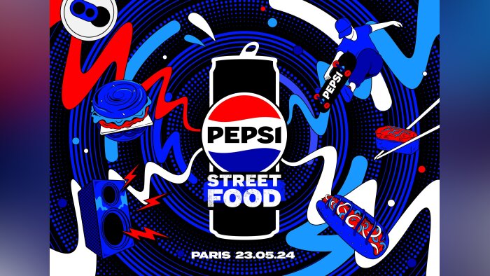 Une expérience Pepsi data-driven - © Pepsi - Fever