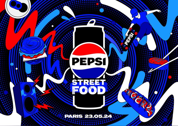 Une expérience Pepsi data-driven - © Pepsi - Fever
