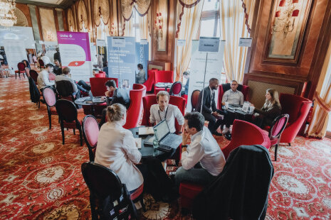 HA Days automne 2022, les rendez-vous One to One. - © D.R.