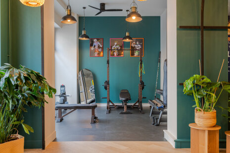 Bureaux de Yemanja - © Jonathan Moyal