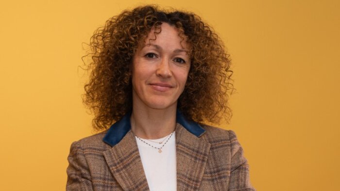 Carole Largeot, VP Global Procurement de Contentsquare - © D.R.