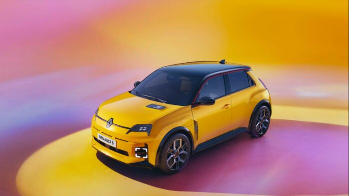 La Renault R5 - © Renault