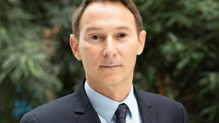 Vincent Deschamps, directeur des achats du Conseil régional Rhône Alpes Auvergne. - © Auvergne Rhone Alpes