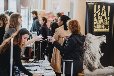 HA Days automne 2022, les rendez-vous One to One. - © D.R.
