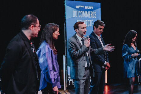 Nuit du commerce connecté 2023 - © D.R.