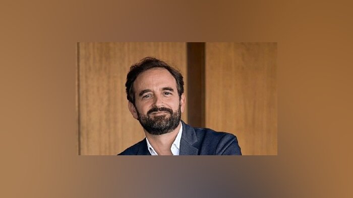 Pierre Cossart, DG de Sogestran logistics - © Gauthier Mignot
