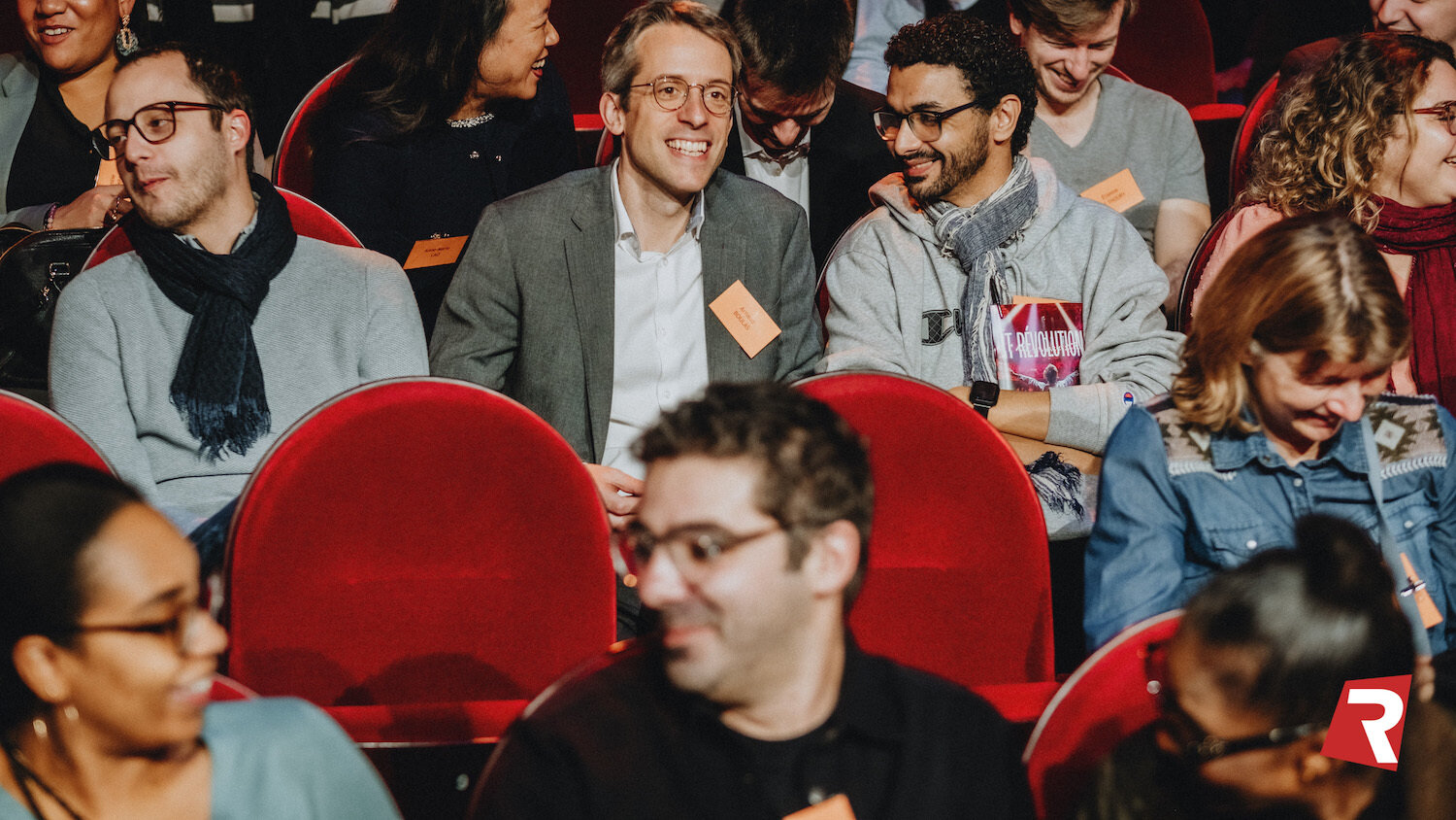 Républik Révolution a eu lieu le 25 novembre 2024 au Théâtre Mogador - © Républik