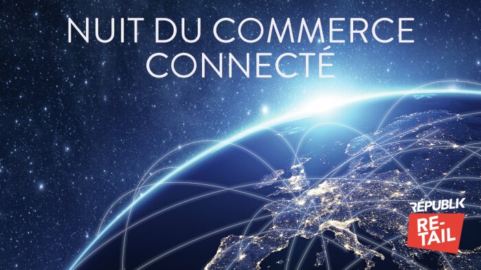 Le 29 Mars se tiendra la 7e cérémonie des trophées de la Nuit du Commerce Connecté. - © Républik Retail