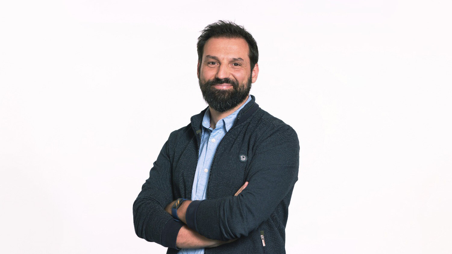 Anthony Hyvert est CTO du PMU  - © D.R.