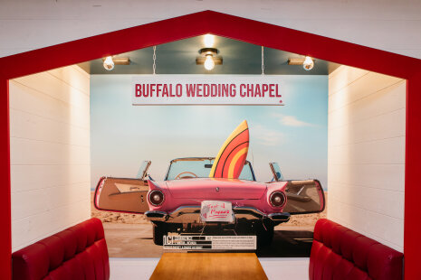 Buffalo Grill - © D.R.