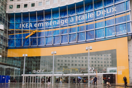 IKEA - © D.R.