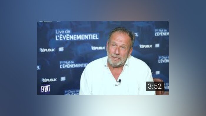 Live de L’Événementiel x Renaud Hamaide, président de Comexposium