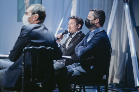 Philippe Thirache, DG de Gémo, juré. - © Républik Retail