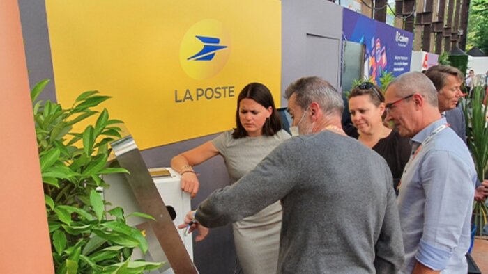 Rejolt et La Poste unissent leurs forces en faveur d’événements d’entreprises 100 % solidaires