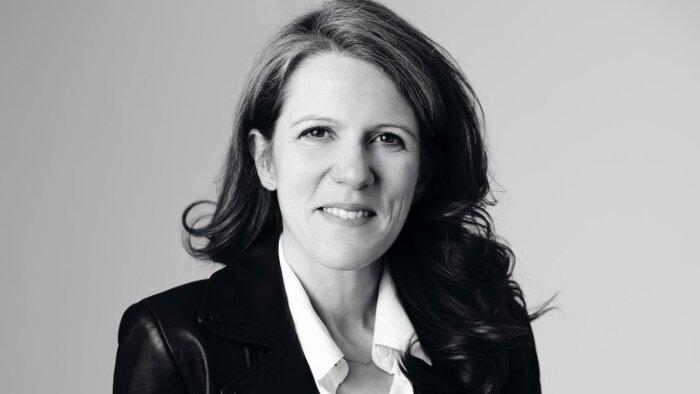 Catherine Spindler a commencé sa carrière chez LVMH, au sein de la Maison Guerlain. - © D.R.