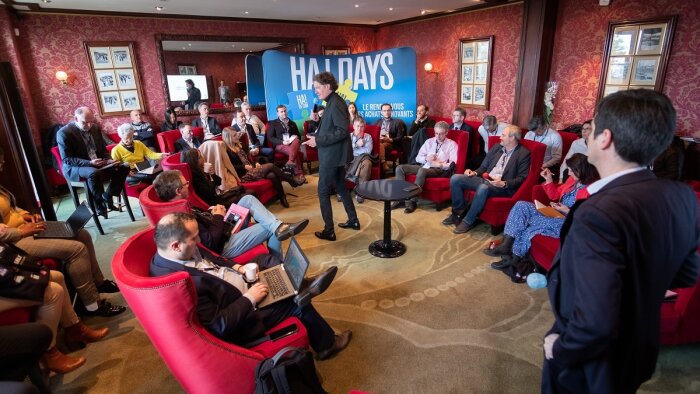 Les HA Days Indirects et Sauvages, un événement Républik - © MANUEL ABELLA