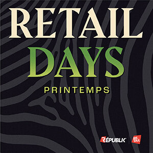 RDV les 5 et 6 mars à Deauville - © Républik Retail
