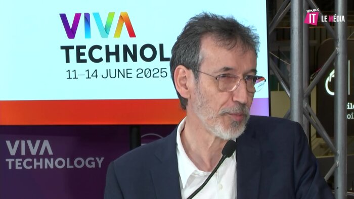 Vincent Bouthors est directeur général de Jalios. - © Républik IT