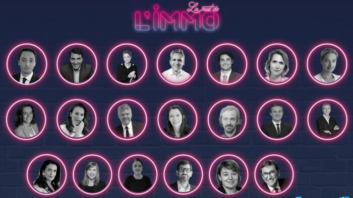 Le Jury de la Nuit de L’Immo recevra le 15 juin les candidats. - © Républik Immo