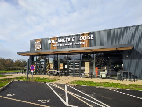 Boulangerie Louise - © Boulangerie Louise