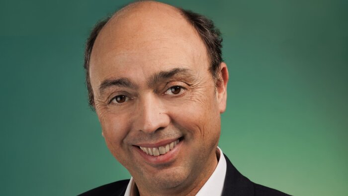 Pierre Hardouin, PDG d’Equans France. - © Equans France