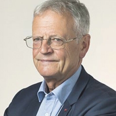 Pascal Boniface, fondateur et directeur de l’Institut de relations internationales et stratégiques (IRIS). - © Dunod